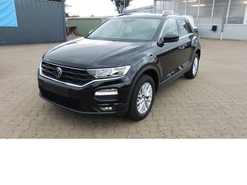 T-Roc 1.0 Life TSI BMT Navi Klima Alu