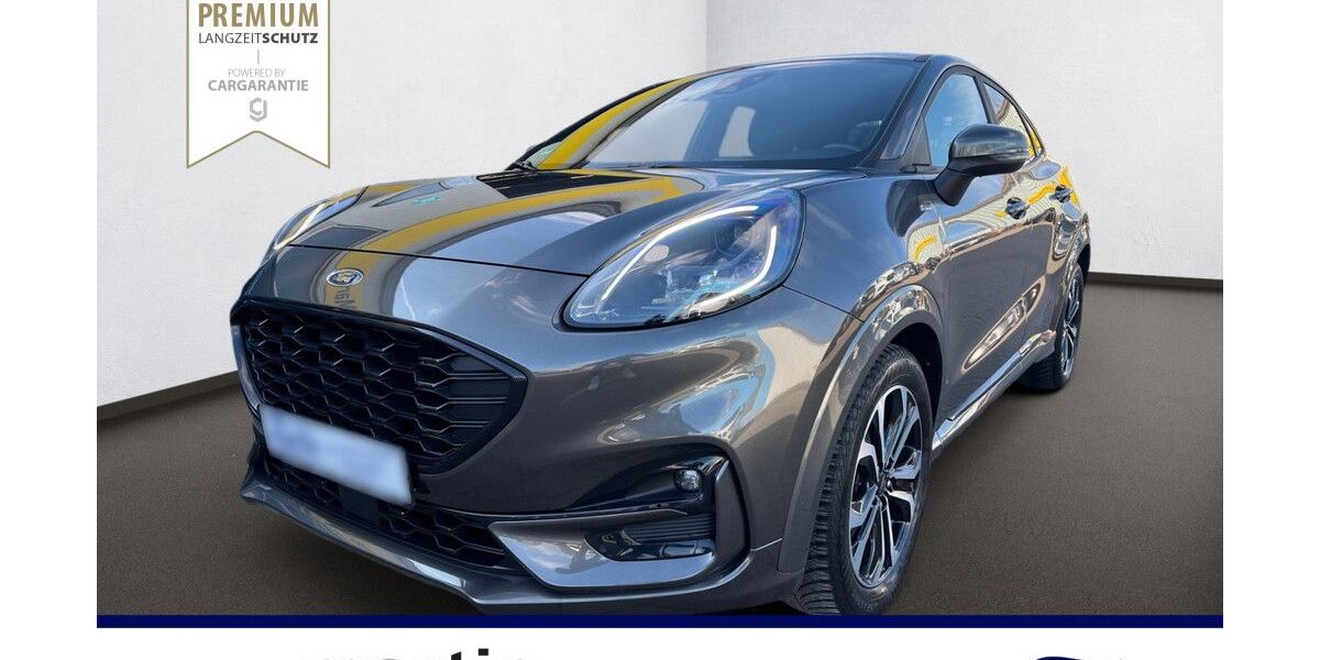 Ford Puma 42.554 km 19.440 &euro; Helmstedt 38350