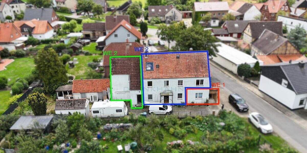 2-3 Familien Wohnhaus in Königslutter am Elm 1 zimmer