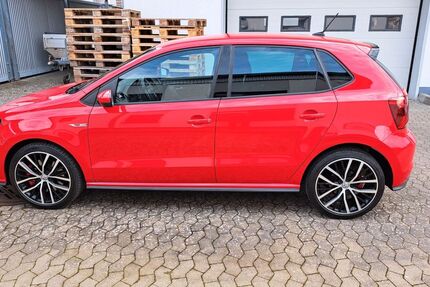 VW Polo 63.000 km 13.300 &euro; Gifhorn 38518