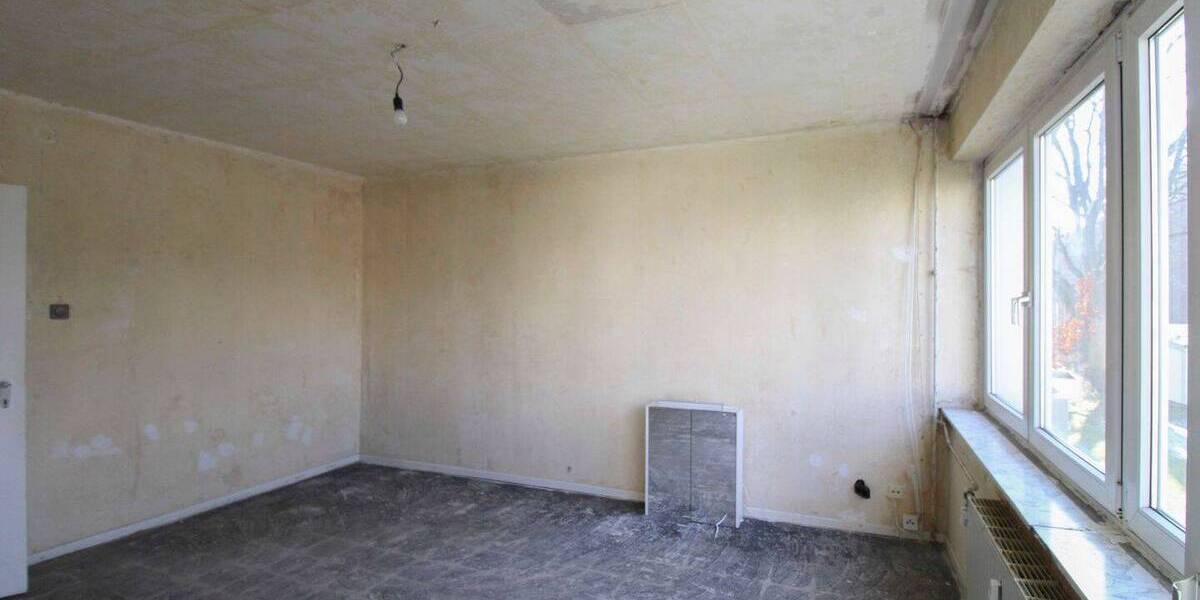 Etagenwohnung Wolfsburg Rabenberg - 3 Zimmer, 60 m&sup2;, 89.000&euro; | Angebot:26065281