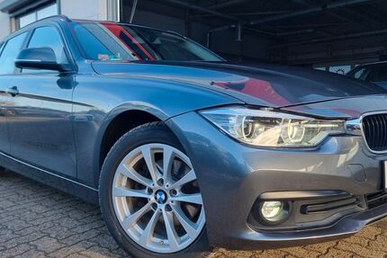 BMW 320 163.665 km 15.995 &euro; Wolfsburg 38446