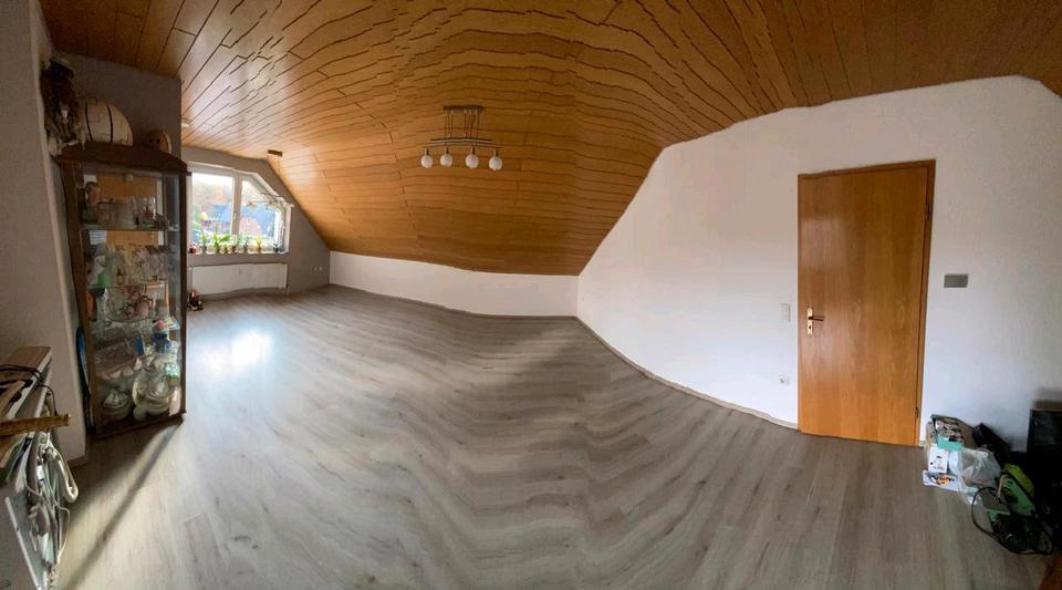 Dachgeschoßwohnung Gifhorn - 4 Zimmer, 950&euro; | Angebot:23621328