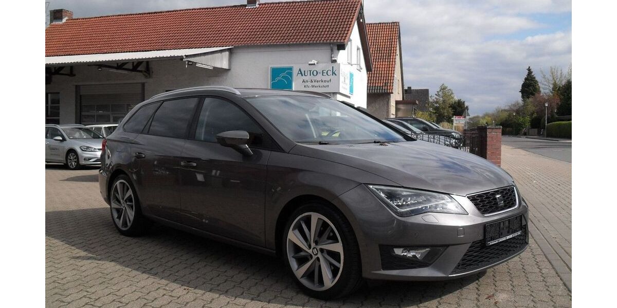 Seat Leon 190.100 km 8.980 &euro; Wolfsburg 38446