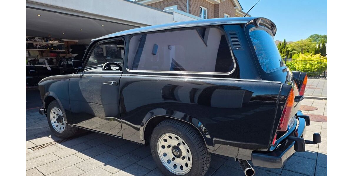 Trabant 601 59.900 km 12.500 &euro; Meine 38527