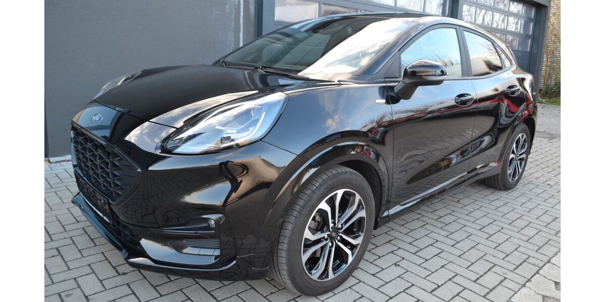 Ford Puma 43.882 km 13.999 &euro; BRAUNSCHWEIG 38122