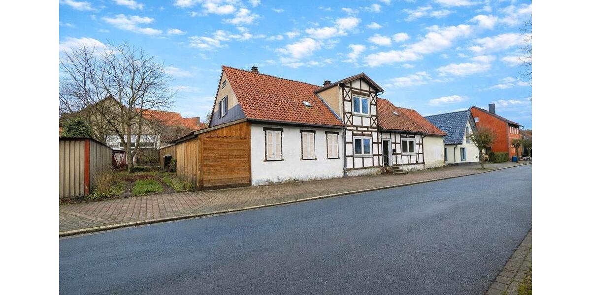 Einfamilienhaus Braunschweig Östliches Ringgebiet - 4 Zimmer, 75 m&sup2;, 54.900&euro; | Angebot:24731651