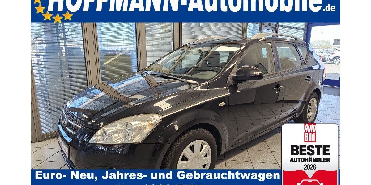 Kia ceed Sportswagon 163.832 km 1.500 &euro; Wolfsburg-Heiligendorf 38444