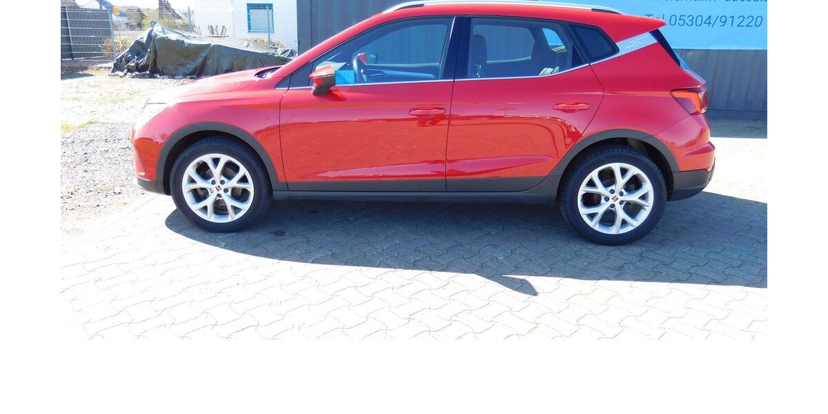 Seat Arona 20.400 km 17.390 &euro; Vordorf 38533