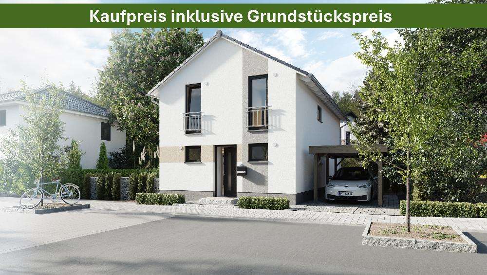 Einfamilienhaus Groß Twülpstedt - 4 Zimmer, 132 m&sup2;, 370.700&euro; | Angebot:26822237