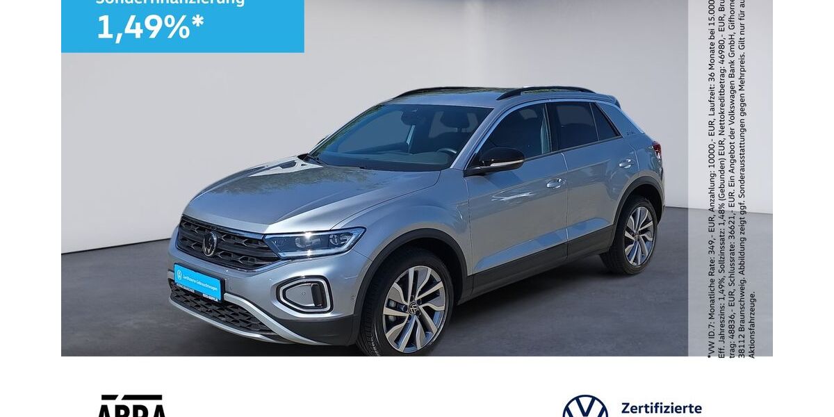 VW T-Roc 6.350 km 23.950 &euro; Braunschweig 38108