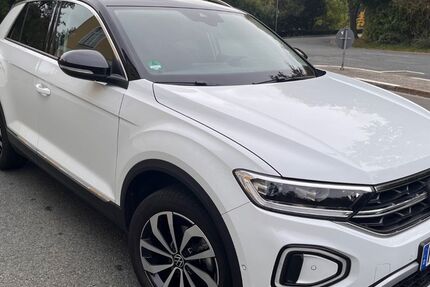 VW T-Roc 47.000 km 25.250 € Helmstedt 38350