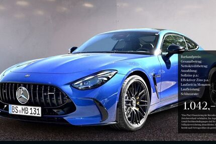 Mercedes-Benz AMG GT 6.500 km 167.918 &euro; Braunschweig 38122