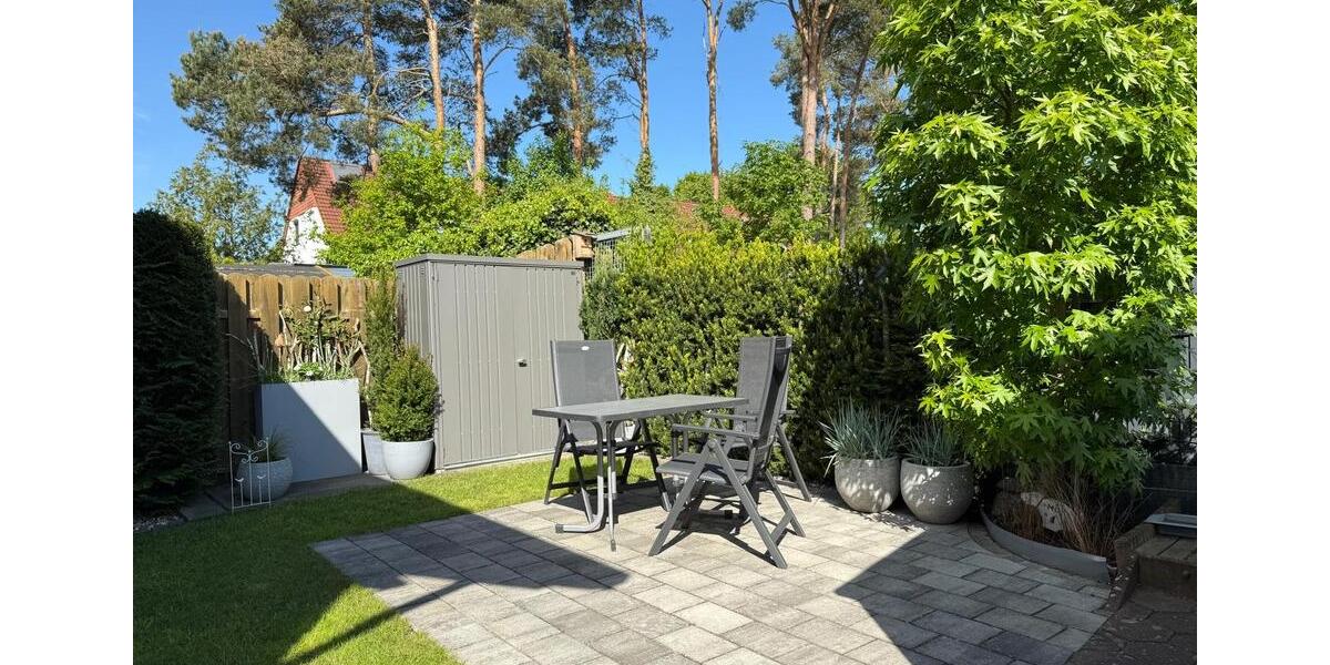 Reihenhaus Gifhorn - 4 Zimmer, 120 m&sup2;, 1.300&euro; | Angebot:24763865