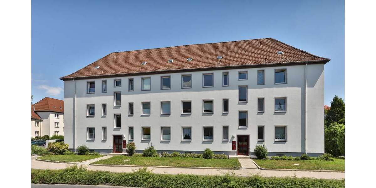 Etagenwohnung Braunschweig Westliches Ringgebiet - 3 Zimmer, 52 m&sup2;, 367&euro; | Angebot:26423497
