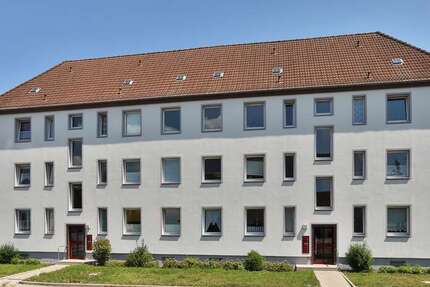 Wohnung Braunschweig Westliches Ringgebiet - 3 Zimmer, 52 m&sup2;, 367&euro; | Angebot:26423497