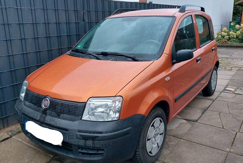 Fiat Panda 85.000 km 2.500 € Wendeburg 38176
