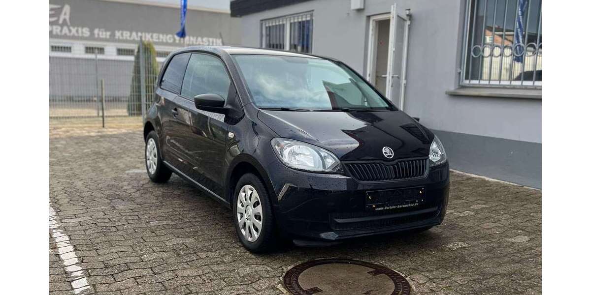 Skoda Citigo 144.000 km 4.650 € Wolfsburg 38448