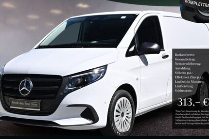 Mercedes-Benz Vito 15.935 km 44.018 &euro; Braunschweig 38122