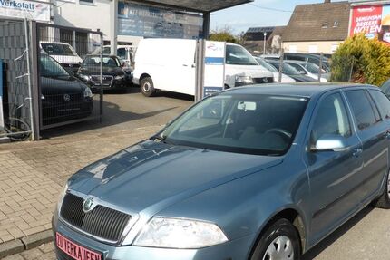 Skoda Octavia 89.500 km 11.990 &euro; Wolfsburg/Vorsfelde 38448