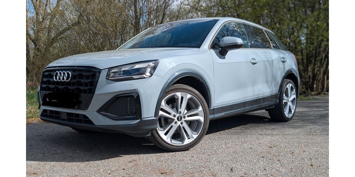 Audi Q2 42.000 km 24.900 &euro; Wolfsburg 38448
