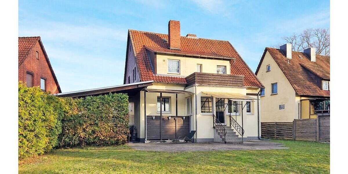 Einfamilienhaus Gifhorn - 5 Zimmer, 131 m&sup2;, 365.000&euro; | Angebot:26029106