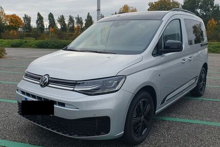 VW Caddy 13.300 km 34.900 &euro; Wolfsburg 38448