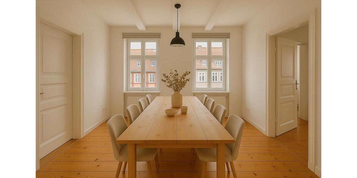 Etagenwohnung Helmstedt - 4 Zimmer, 121 m&sup2;, 950&euro; | Angebot:26662489