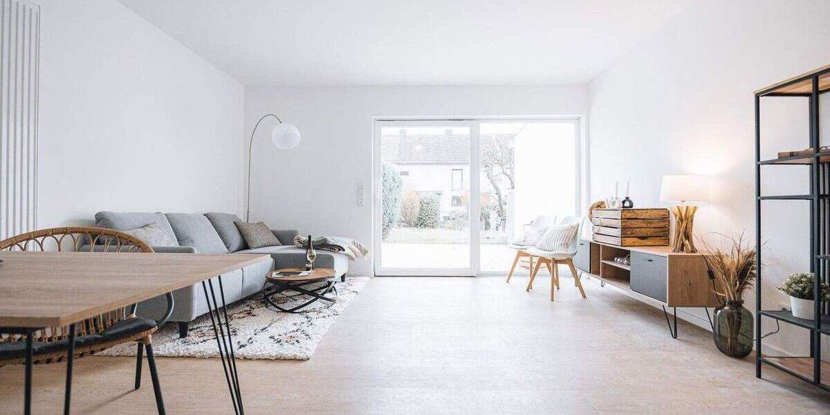 Reihenmittelhaus Braunschweig Stöckheim - 4 Zimmer, 94 m&sup2;, 349.000&euro; | Angebot:24708903