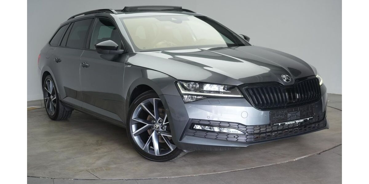 Skoda Superb 88.000 km 30.490 &euro; Braunschweig 38110