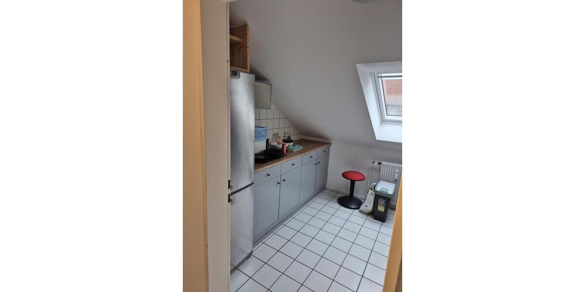 Dachgeschoßwohnung Wolfsburg Almke - 2 Zimmer, 65 m&sup2;, 150.000&euro; | Angebot:26217764