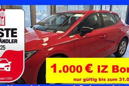 Seat Ibiza 53.012 km 16.500 &euro; Wolfsburg-Heiligendorf 38444