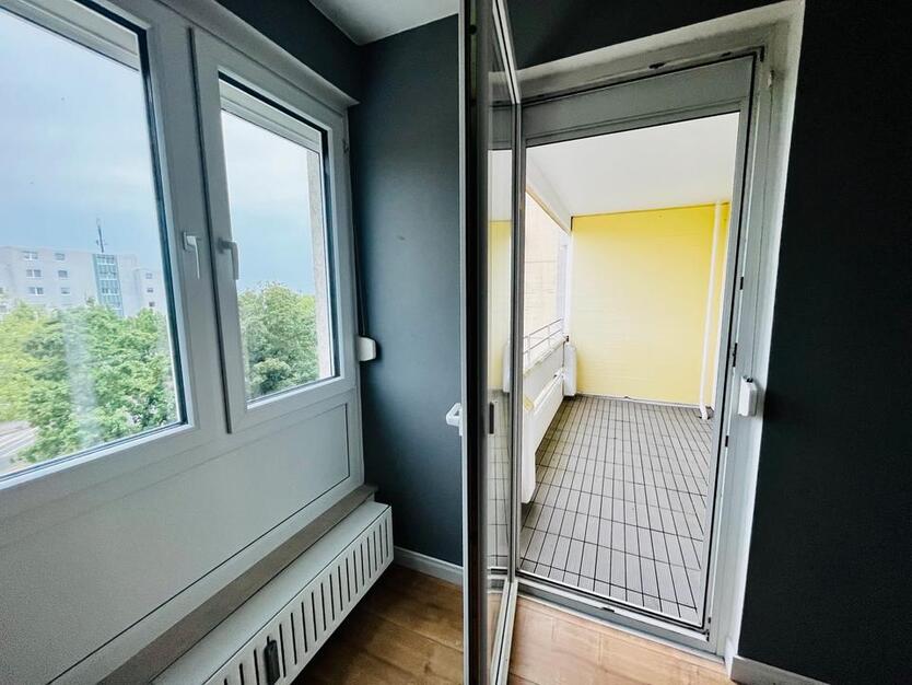 Modernisierte 3-Zimmer-Wohnung mit hochwertiger EBK in Wolfsburg