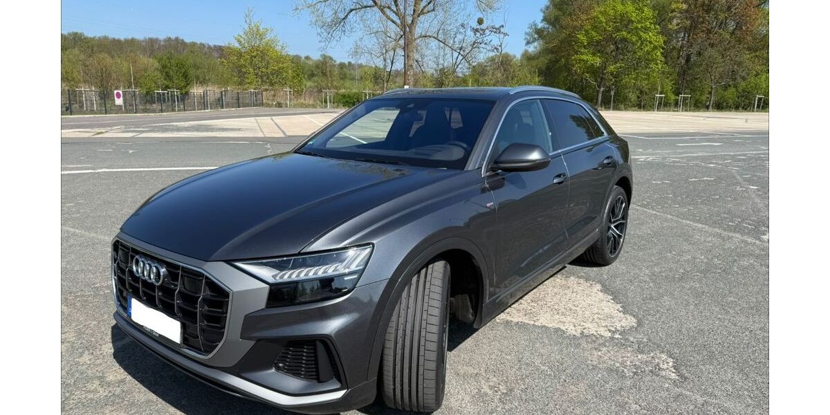 Audi Q8 128.225 km 52.999 &euro; Braunschweig 38106