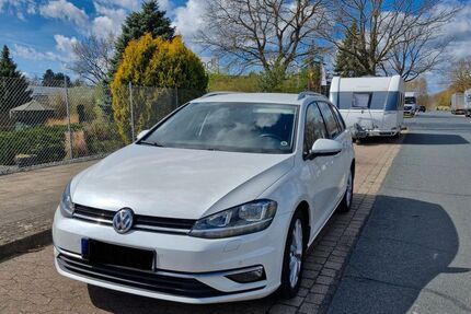 VW Golf 127.000 km 13.500 &euro; Braunschweig 38112