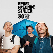 Sportfreunde Stiller - 30 wunderbaren Jahren 29.05.2026 Lokpark