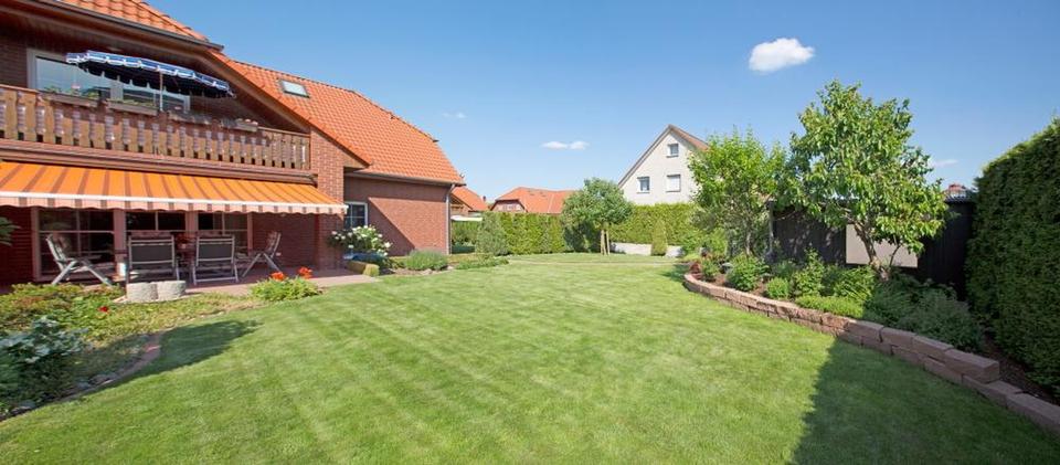 Erdgeschoßwohnung Wolfsburg Almke - 3 Zimmer, 100 m&sup2;, 1.100&euro; | Angebot:26058547