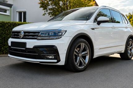 VW Tiguan 35.750 km 27.500 &euro; Wolfsburg 38440
