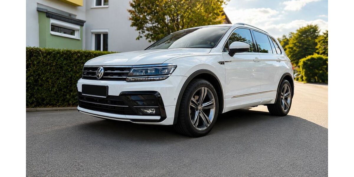VW Tiguan 35.750 km 27.500 &euro; Wolfsburg 38440