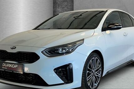 Kia pro ceed / ProCeed 83.315 km 19.990 &euro; Braunschweig 38126