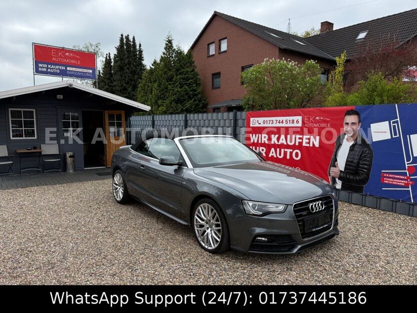 Audi A5 132.000 km 16.980 € Gifhorn 38518
