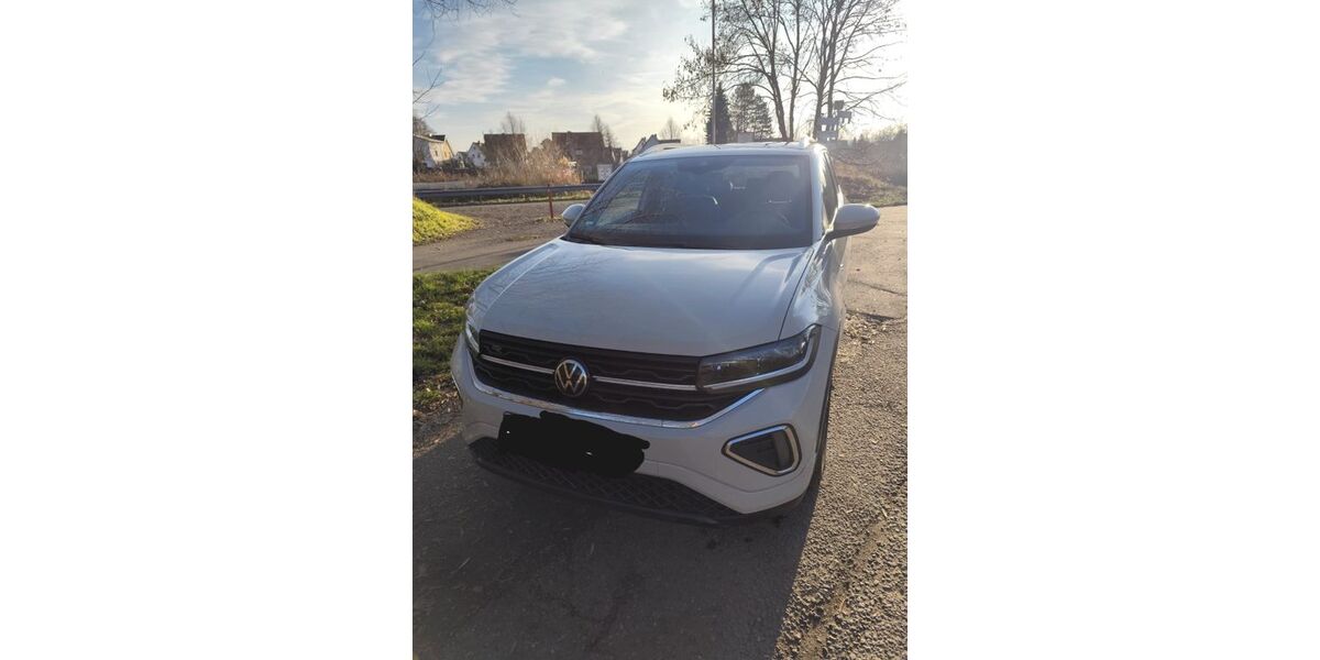 VW T-Cross 10.500 km 23.990 &euro; wolfsburg 38448