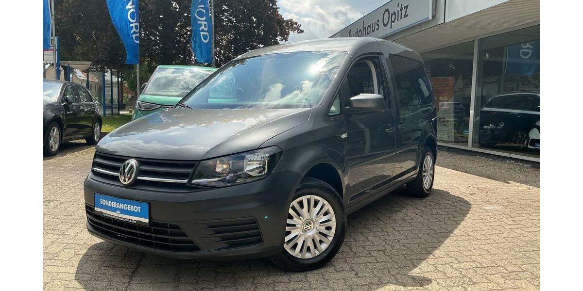 VW Caddy 94.340 km 17.990 &euro; Wendeburg 38176