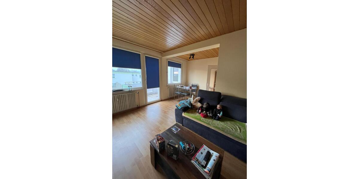 3-Zimmer-Wohnung mit Balkon in der Weststadt 3 zimmer