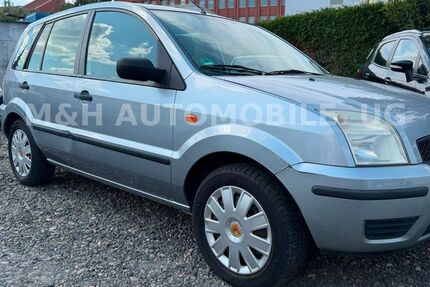 Ford Fusion 113.000 km 2.599 &euro; Braunschweig 38118