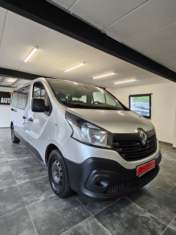 Renault Trafic 299.000 km 11.450 € Braunschweig 38112