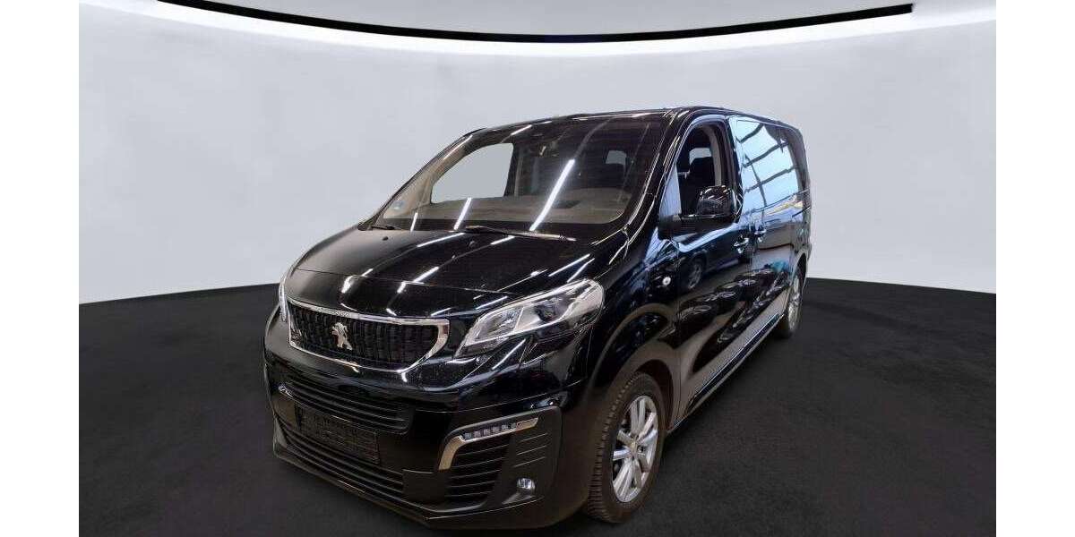 Peugeot Traveller 68.000 km 35.890 &euro; Helmstedt 38350