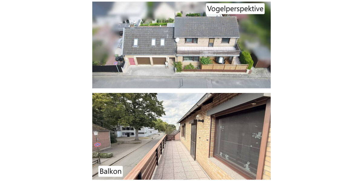 Etagenwohnung Wolfsburg Kästorf - 4 Zimmer, 140 m&sup2;, 295.000&euro; | Angebot:26217982