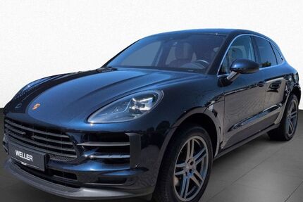 Porsche Macan 67.562 km 49.870 &euro; Braunschweig 38112