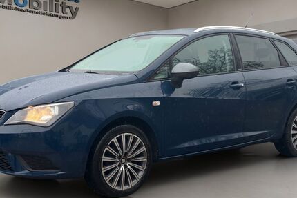 Seat Ibiza 117.100 km 8.100 &euro; Braunschweig 38114